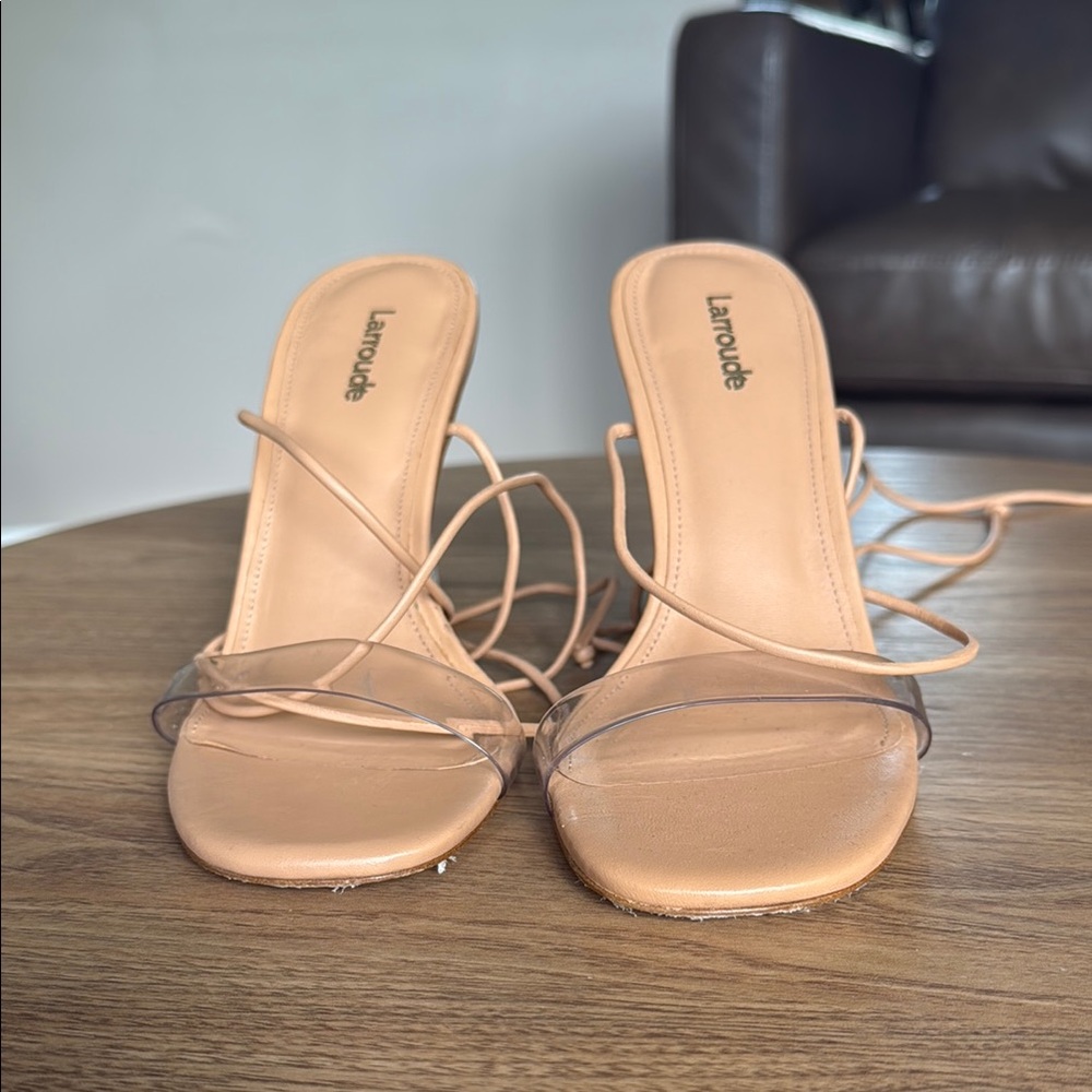 Larroude Gloria Sandals